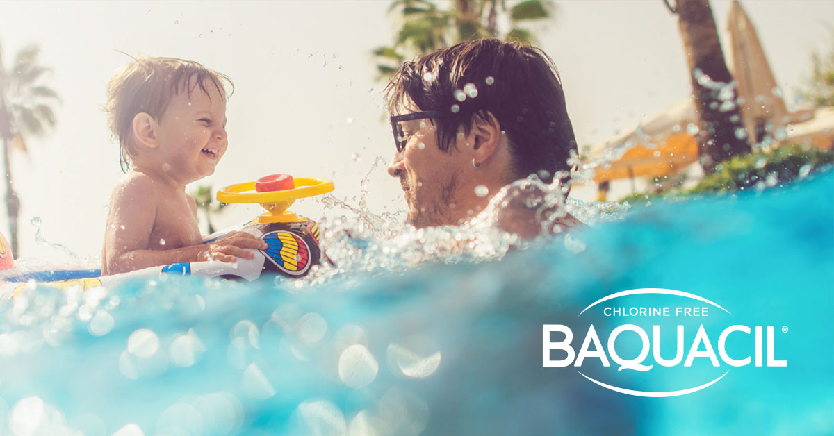 How To Switch From Baquacil To Chlorine