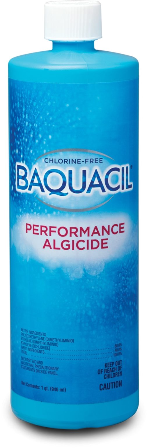Pool Algaecides Baquacil®