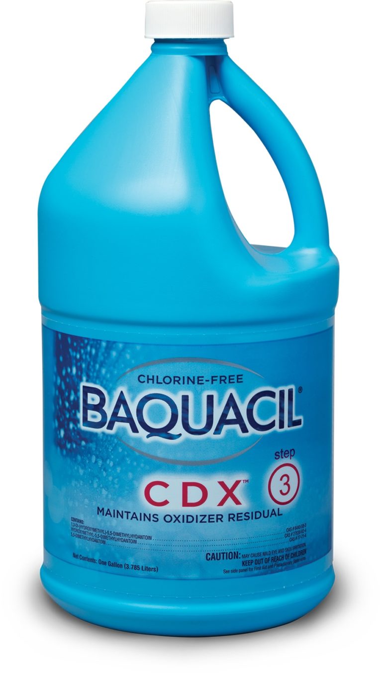 Pool Oxidizers Baquacil®